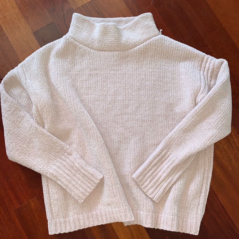 Women’s Sweater Light Pink